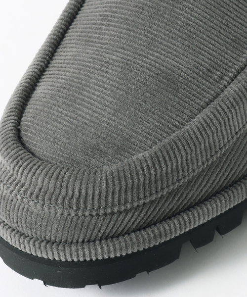 BLOHM（ブローム）の「BLOHM / ブローム HOMIES RAT / BL-02（スリッポン・メンズ・ブラック/グレー/カーキ・27.5cm/27cm/26.5cm/26cm/28cm）」の17枚目の写真