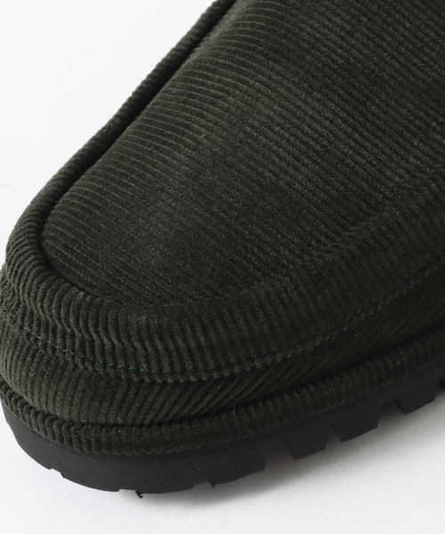 BLOHM（ブローム）の「BLOHM / ブローム HOMIES RAT / BL-02（スリッポン・メンズ・ブラック/グレー/カーキ・27.5cm/27cm/26.5cm/26cm/28cm）」の18枚目の写真