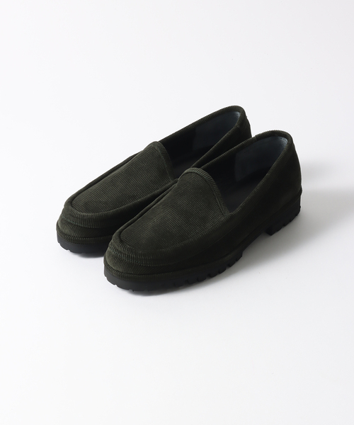 BLOHM（ブローム）の「BLOHM / ブローム HOMIES RAT / BL-02（スリッポン・メンズ・ブラック/グレー/カーキ・27.5cm/27cm/26.5cm/26cm/28cm）」の19枚目の写真