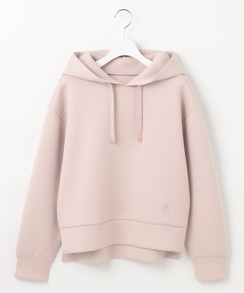 【セール】【洗える】きれいめダンボールフーディー（パーカー）｜Feroux（フェルゥ）