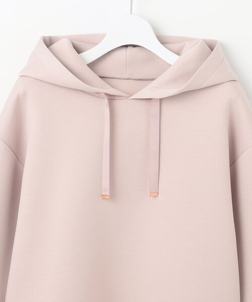 【セール】【洗える】きれいめダンボールフーディー（パーカー）｜Feroux（フェルゥ）