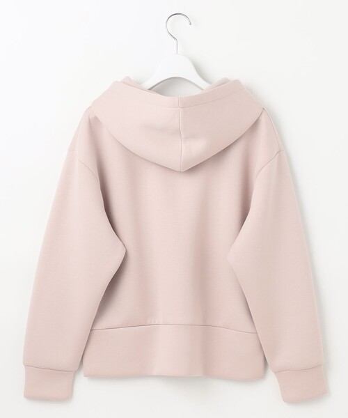 【セール】【洗える】きれいめダンボールフーディー（パーカー）｜Feroux（フェルゥ）