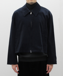 Cale for BOUCLE 別注 14wコールショートブルゾン