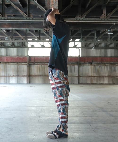 STOF（ストフ）の「JAM JQ Dope Pants（その他パンツ・メンズ・ブラック/ブルー・S/M）」の4枚目の写真