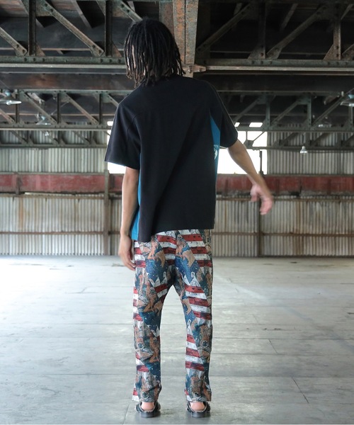 STOF（ストフ）の「JAM JQ Dope Pants（その他パンツ・メンズ・ブラック/ブルー・S/M）」の5枚目の写真
