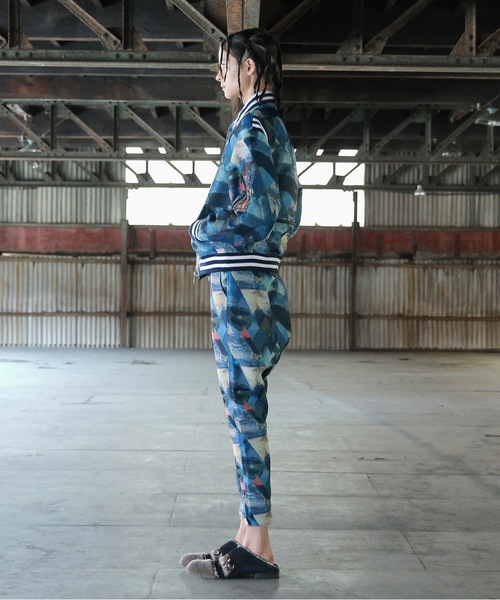 STOF（ストフ）の「JAM JQ Dope Pants（その他パンツ・メンズ・ブラック/ブルー・S/M）」の7枚目の写真