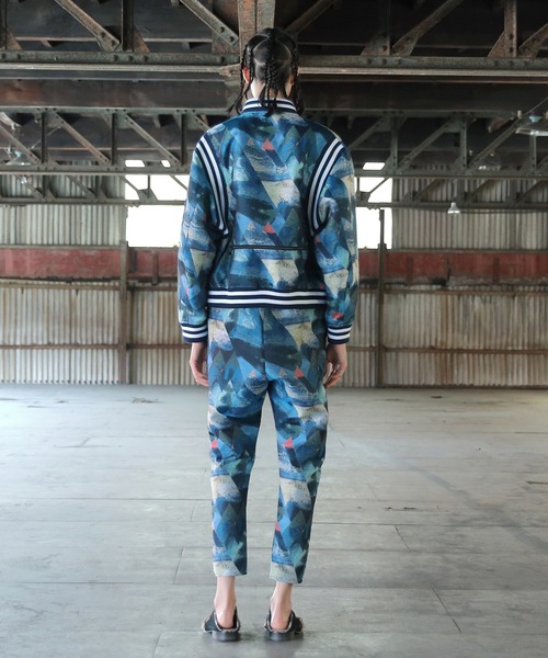 STOF（ストフ）の「JAM JQ Dope Pants（その他パンツ・メンズ・ブラック/ブルー・S/M）」の8枚目の写真