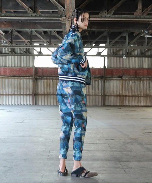 STOF（ストフ）の「JAM JQ Dope Pants（その他パンツ・メンズ・ブラック/ブルー・S/M）」の9枚目の写真