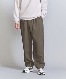 HOLLOW/PE バルーン イージーパンツ