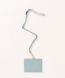 PEDIR（ペディール）の「PEDIR ネブラスカ ヨコ IDケース 安全パーツ付（パスケース）」