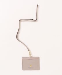 PEDIR（ペディール）の「PEDIR ネブラスカ ヨコ IDケース 安全パーツ付（パスケース）」