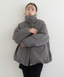 【うえむら あやの】バルーンダウンジャケット LIAN（リアン）｜ダウンジャケット/コート一覧 - WEAR