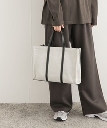 URBAN RESEARCH DOORS | 起毛ツイルA4トートバッグ(トートバッグ)