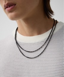 AZUL by moussy | ロングネックレス(ネックレス)