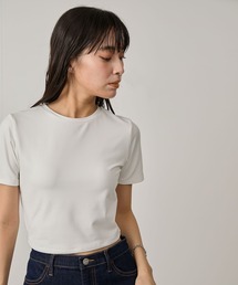 NERGY | 【24 comfort】クロップド Tシャツ(Tシャツ/カットソー)