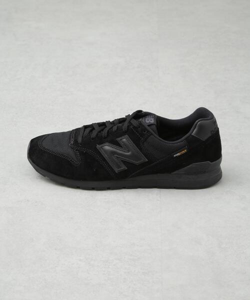 NEW BALANCE(ニューバランス)の「new balance/CM996(スニーカー・メンズ・ブラック/ブラウン・26/27/28)」の3枚目の写真