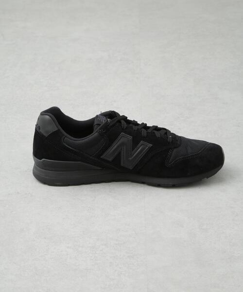 NEW BALANCE(ニューバランス)の「new balance/CM996(スニーカー・メンズ・ブラック/ブラウン・26/27/28)」の4枚目の写真