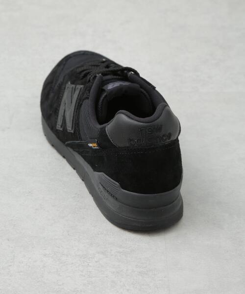 NEW BALANCE(ニューバランス)の「new balance/CM996(スニーカー・メンズ・ブラック/ブラウン・26/27/28)」の13枚目の写真