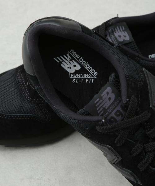 NEW BALANCE(ニューバランス)の「new balance/CM996(スニーカー・メンズ・ブラック/ブラウン・26/27/28)」の16枚目の写真