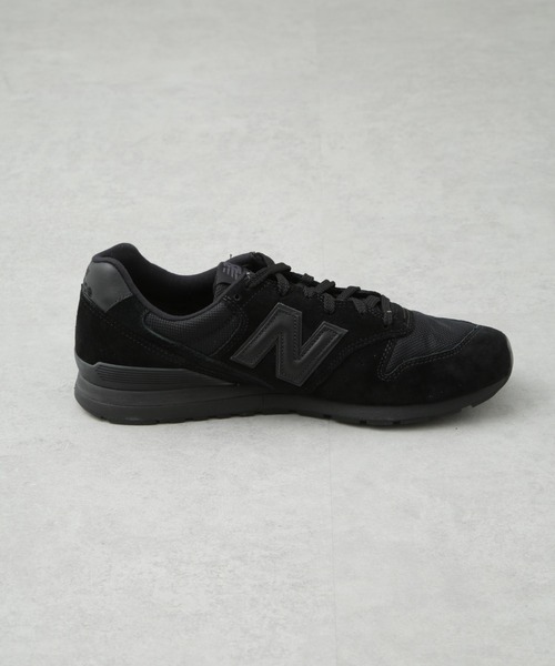 NEW BALANCE(ニューバランス)の「new balance/CM996(スニーカー・メンズ・ブラック/ブラウン・26/27/28)」の6枚目の写真