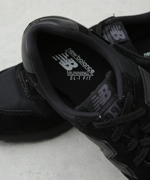 NEW BALANCE(ニューバランス)の「new balance/CM996(スニーカー・メンズ・ブラック/ブラウン・26/27/28)」の11枚目の写真