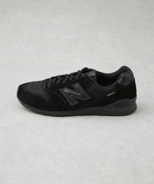 NEW BALANCE(ニューバランス)の「new balance/CM996(スニーカー・メンズ・ブラック/ブラウン・26/27/28)」の5枚目の写真