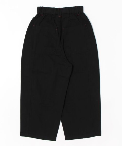 チチカカ（チチカカ）の「ツイルオウウ゛ァムパンツ（その他パンツ・レディース・ベージュ/ブラック・FREE）」の11枚目の写真