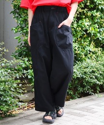 チチカカ | ツイルオウウ゛ァムパンツ(その他パンツ)