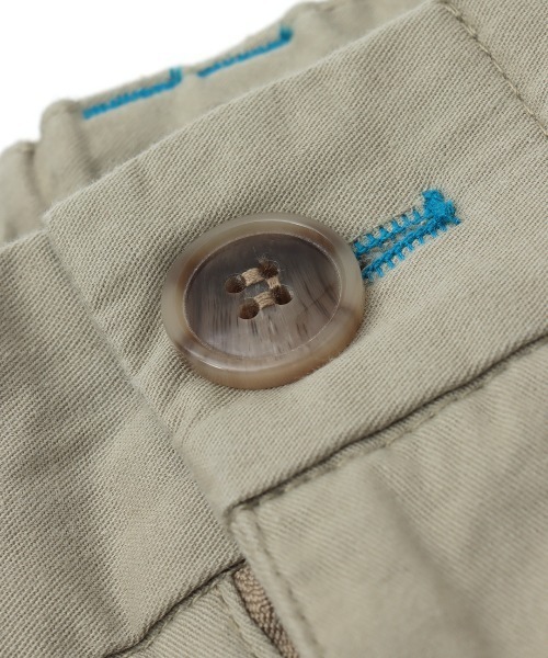 チチカカ（チチカカ）の「ツイルオウウ゛ァムパンツ（その他パンツ・レディース・ベージュ/ブラック・FREE）」の9枚目の写真