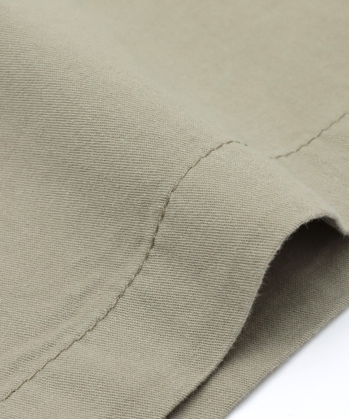 チチカカ（チチカカ）の「ツイルオウウ゛ァムパンツ（その他パンツ・レディース・ベージュ/ブラック・FREE）」の10枚目の写真