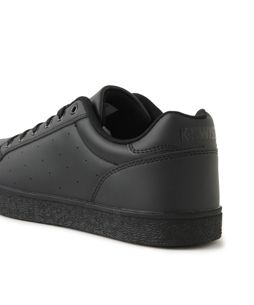 JUNRED（ジュンレッド）の「j.n.r.d/K-SWISS24（その他シューズ・メンズ・ブラック/ホワイト・27.0cm/26.5cm/26.0cm/27.5cm/28.0cm）」の7枚目の写真