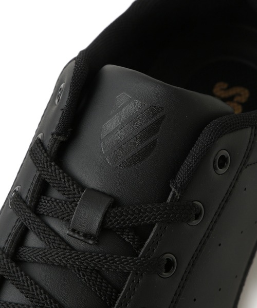 JUNRED（ジュンレッド）の「j.n.r.d/K-SWISS24（その他シューズ・メンズ・ブラック/ホワイト・27.0cm/26.5cm/26.0cm/27.5cm/28.0cm）」の8枚目の写真