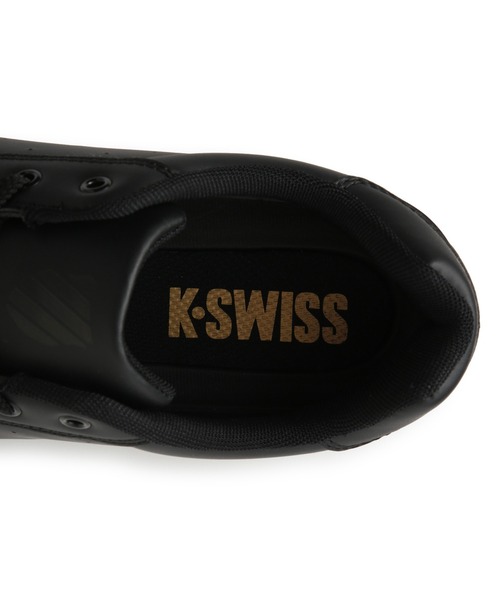 JUNRED（ジュンレッド）の「j.n.r.d/K-SWISS24（その他シューズ・メンズ・ブラック/ホワイト・27.0cm/26.5cm/26.0cm/27.5cm/28.0cm）」の9枚目の写真
