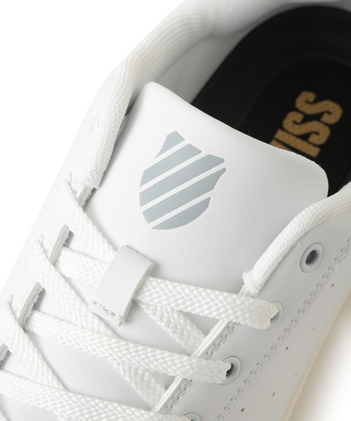 JUNRED（ジュンレッド）の「j.n.r.d/K-SWISS24（その他シューズ・メンズ・ブラック/ホワイト・27.0cm/26.5cm/26.0cm/27.5cm/28.0cm）」の12枚目の写真