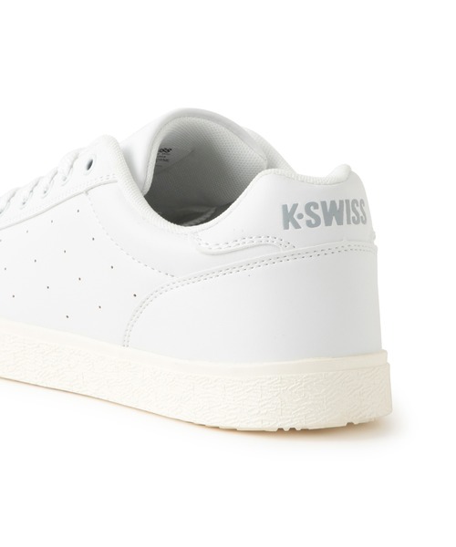 JUNRED（ジュンレッド）の「j.n.r.d/K-SWISS24（その他シューズ・メンズ・ブラック/ホワイト・27.0cm/26.5cm/26.0cm/27.5cm/28.0cm）」の13枚目の写真