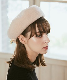 メゾンドフルールプチローブカノン☘麦わら帽子 メゾンドフルールプチローブカノン☘麦わら帽子 2025年最新