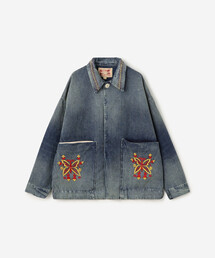 Bshop | Monostereo | デニムジャケット WOMEN(デニムジャケット)