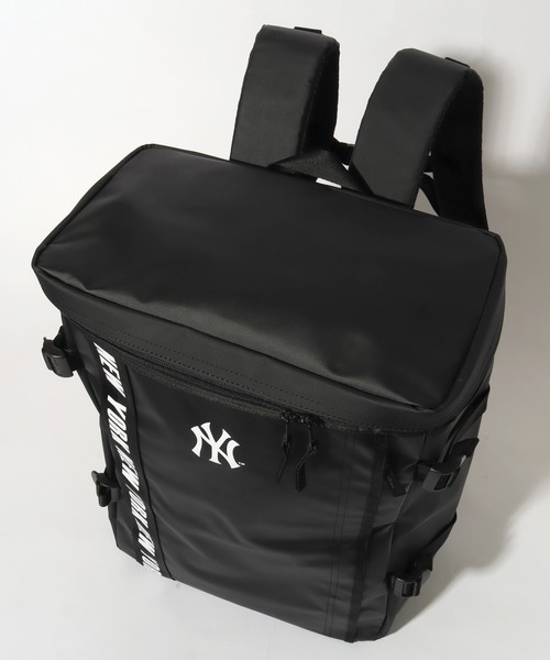 【セール】【MLB/メジャーリーグベースボール】スクエアバックパック（バックパック/リュック）｜MLB（メジャーリーグベースボール）
