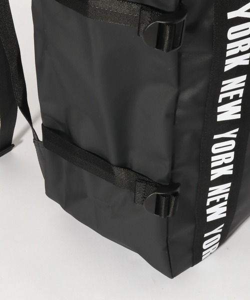 【セール】【MLB/メジャーリーグベースボール】スクエアバックパック（バックパック/リュック）｜MLB（メジャーリーグベースボール）