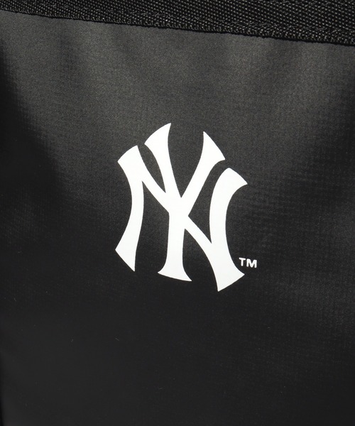 【セール】【MLB/メジャーリーグベースボール】スクエアバックパック（バックパック/リュック）｜MLB（メジャーリーグベースボール）