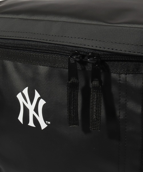 【セール】【MLB/メジャーリーグベースボール】スクエアバックパック（バックパック/リュック）｜MLB（メジャーリーグベースボール）