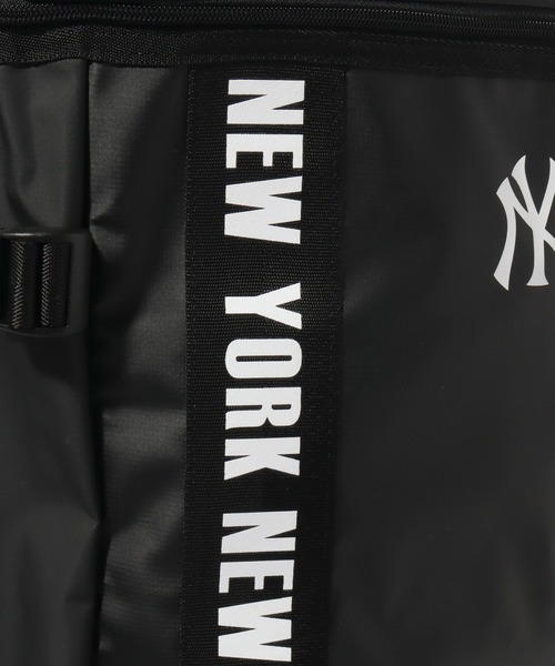 【セール】【MLB/メジャーリーグベースボール】スクエアバックパック（バックパック/リュック）｜MLB（メジャーリーグベースボール）