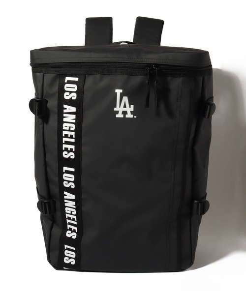 【セール】【MLB/メジャーリーグベースボール】スクエアバックパック（バックパック/リュック）｜MLB（メジャーリーグベースボール）