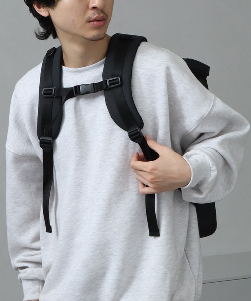 【セール】【MLB/メジャーリーグベースボール】スクエアバックパック（バックパック/リュック）｜MLB（メジャーリーグベースボール）