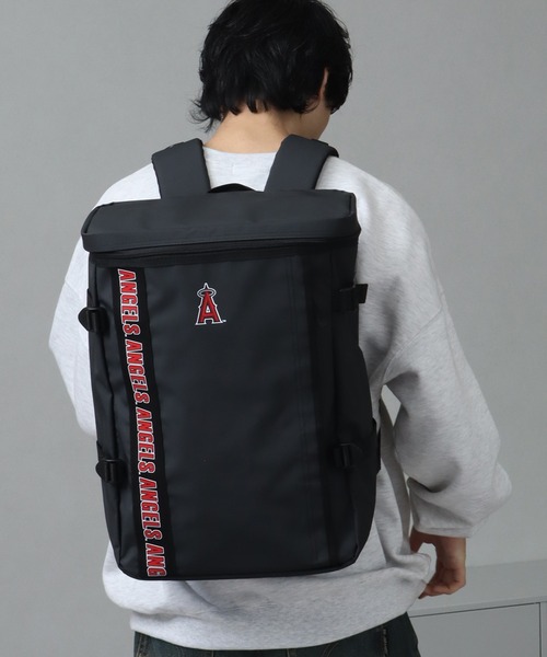 セール】【MLB/メジャーリーグベースボール】スクエアバック