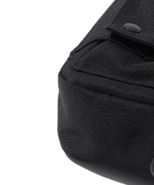 SILAS（サイラス）の「SHOULDER BAG（ショルダーバッグ・メンズ・ブラック・ONE SIZE）」の3枚目の写真