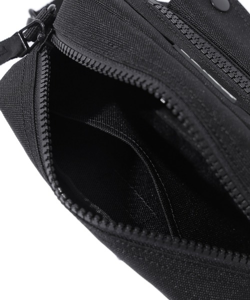 SILAS（サイラス）の「SHOULDER BAG（ショルダーバッグ・メンズ・ブラック・ONE SIZE）」の4枚目の写真