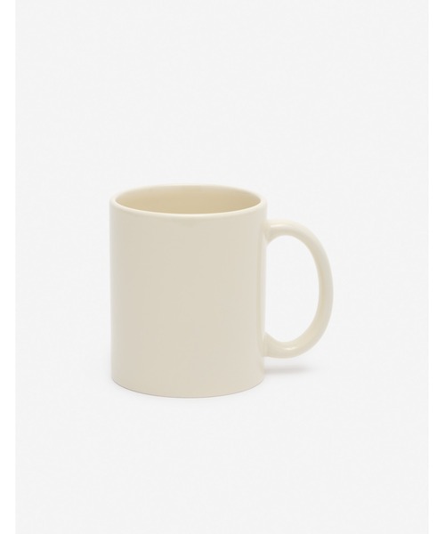 Maison Kitsune（メゾンキツネ）の「CAFE KITSUNE BARISTA FOX MUG（グラス/マグカップ/タンブラー・メンズ・クリーム・U）」の2枚目の写真