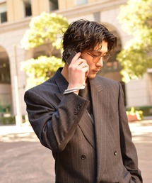 【BROTHERHOOD】Silver Blade Rope Wrist Strap