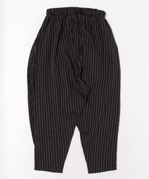 最終値下げ【美品】ゴーシュ  エイトロックスムース　サルエルパンツ CAMBIO（カンビオ）の「mp8972- Stretch Saruel Tight Tapered